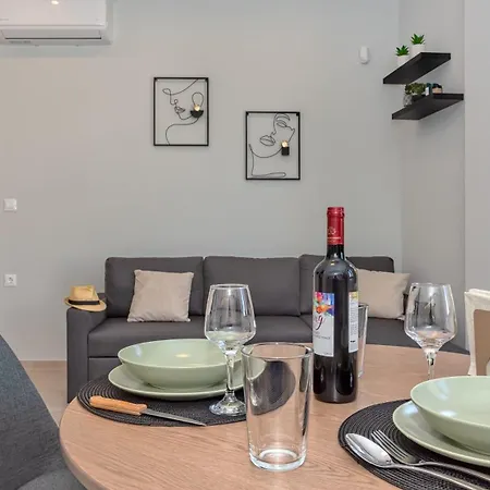 Yvonne's Apartment